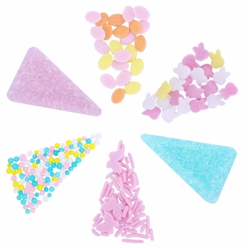 6-in-1 Easter Sprinkle Mix